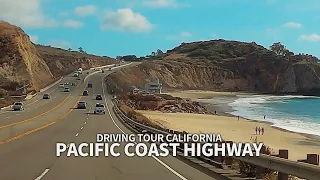 [Full Version] Driving Huntington Beach, San Clemente Beach, Ocean Beach & Mission Beach, California