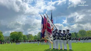 Change of Command Pass in Review Highlights 2023