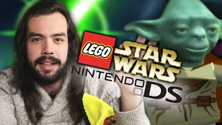 I Played Lego Star Wars for Nintendo DS