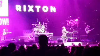 Rixton - We All Want The Same Thing - Honeymoon Tour 3/12/15 Philadelphia