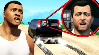 GTA 5 - MICHAEL wurde ENTFÜHRT! (Finde Ihn)