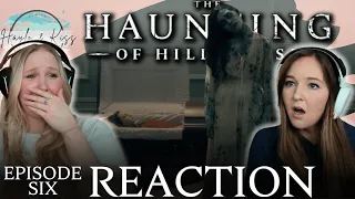 Two Storms | THE HAUNTING OF HILL HOUSE | Reaction Episode 6