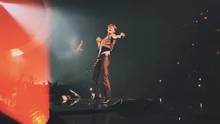 Shawn Mendes - Intro & Wonder LIVE at The Wonder World Tour in Portland, OR