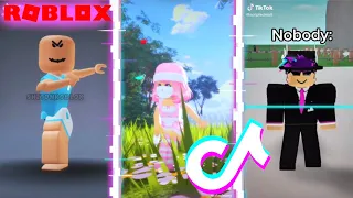 Best Roblox Tik Tok Compilation 18 ✨ Roblox Tiktok Edits ✨ Roblox Edits Tiktoks ✨