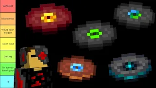 Minecraft MUSIC DISC TIER LIST (*UPDATED*)