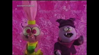 *Rare* Chowder puppet promo (2009)