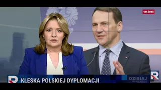 Dzisiaj informacje TV Republika 03-04-2024