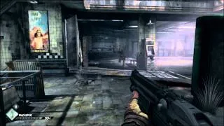 RAGE ( Blue Line Station ) [HD] gameplay