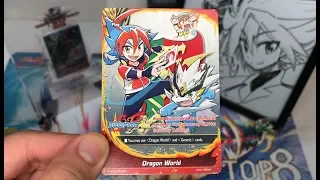 Future Card Buddyfight: Buddyfight Ace Preview Deck !