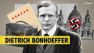 Dietrich Bonhoeffer: A lelkész, aki szembeszállt Hitlerrel