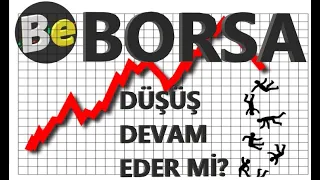 #borsa düşüş ne zaman biter?