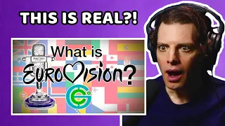 American Reacts to Eurovision!