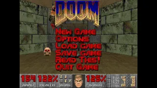 Ultimate Doom Speedrun Guide Episode 3, (No Monsters)