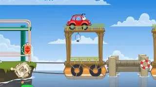 Флеш Игра Wheely 2 прохождение