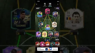 Madfut 195 draft