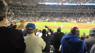 Johan Santana Pitches First No Hitter in Mets History [Better Quality]