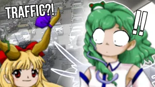 【Touhou】Why Am I Stuck In Traffic!?