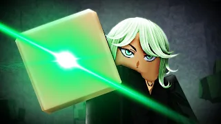 Tatsumaki is the new early access character in The Strongest Battlegrounds.