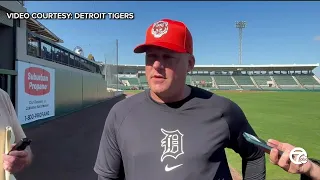 Tigers excited to have Gio Urshela added to infield