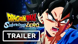 DRAGON BALL: Sparking! ZERO – Ultra Instinct Trailer