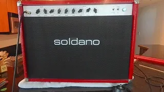 SOLDANO AMP DEMO
