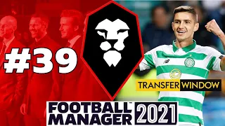 Salford City FM21 | #39 | TRANSFER DEADLINE DAY ROUNDUP | Football Manager 2021