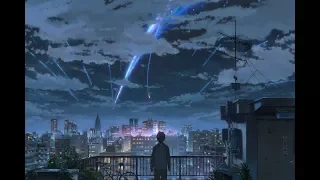 A Kimi no Na wa Reference