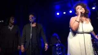 Chantae Cann -- 'Free Your Dreams' live in Atlanta (2016)