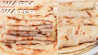 I tried this Chapatis Method, with GREAT Results !!!! | Soft layered Chapati | Paratha | Roti