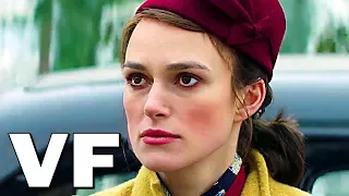 COEURS ENNEMIS Bande Annonce VF (Keira Knightley, 2019)