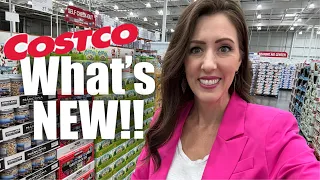 ✨COSTCO✨What’s NEW!! || Tons of limited time only deals + NEW Arrivals!!
