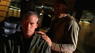 Stargate SG-1 - Season 4 - The Serpent's Venom - Mine complication