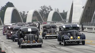 Zoot Suit Riots Memorial Cruise 2023 - Downtown Los Angeles