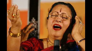 "Parveen Sultana  - Megh Malhar"