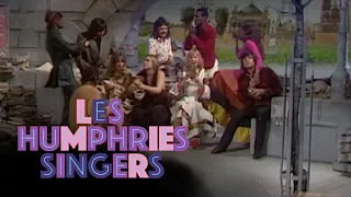 Les Humphries Singers - Mexico (Von uns für Sie, 28 Dec 1972)