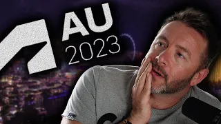 i'm not sure about Autodesk University 2023...