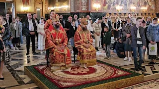 Божественная Литургия- Sfânta Liturghie