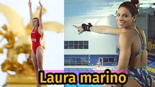 Diver Laura Marino