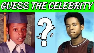 Guess The Celebrity By Their Childhood Photo | Celebrities Quiz