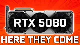 RTX 5080 Already...