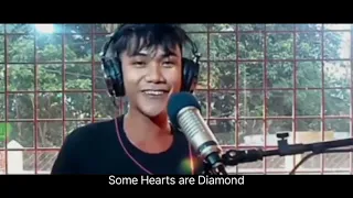 Some Hearts are Diamond (Vensor Domasig #tawagngtanghalan