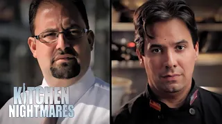 Brother vs Brother At The Spanish Pavillion | Full Episode | Season 4 Episode 1 | Kitchen Nightmares