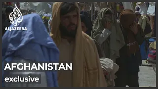 Al Jazeera team visits Taliban-held town of Gereshk