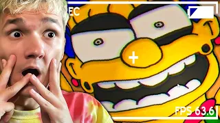 Simpsonovi se PROMĚNILI ve FNAF ANIMATRONICI...