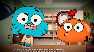 The Gumball Character Who Always Watches You...