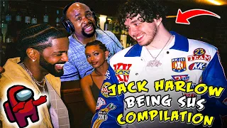 JACK HARLOW FUNNIEST/MOST SUS MOMENTS REACTION | Part 1