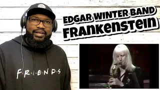 Edgar Winter Group - Frankenstein 1973 | REACTION