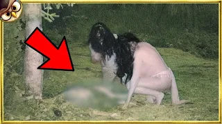 20 Witches Caught On Camera Spotted In Real Life