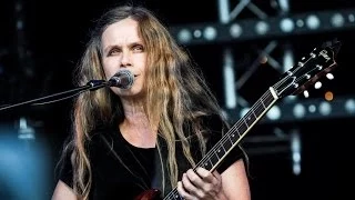 Juana Molina - Eras at Glastonbury 2014