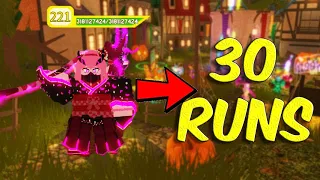 🥇Level 220 YOKAI PEAK DROP COMPILATION🥇│Dungeon quest